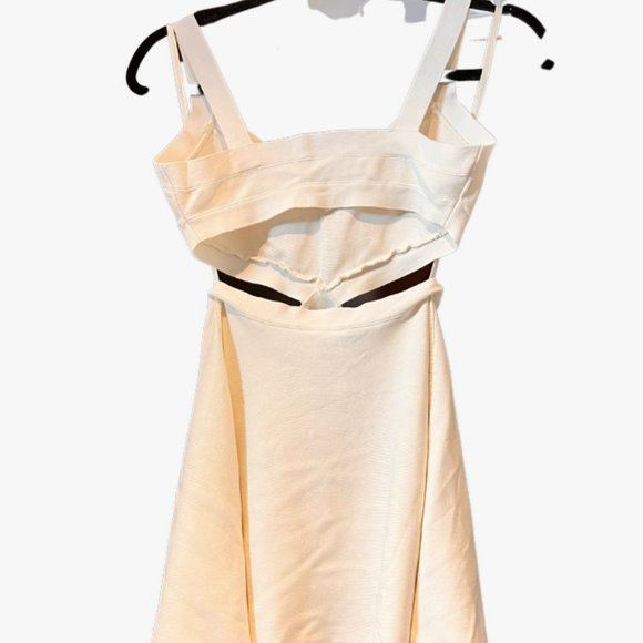 Bodycon Cutout Dress - Picture 3 of 3